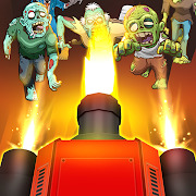 Zombie Defense : Idle Game (ВЗЛОМ, много денег/нет рекламы)