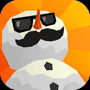 Sledge - snow mountain slide v 1.3.0.1 [ВЗЛОМ]