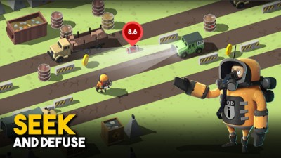 Bomb Hunters screenshot №4