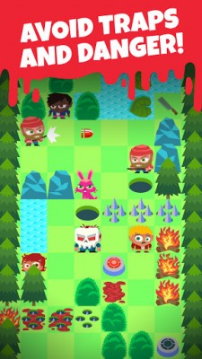 Slashy Camp screenshot №7