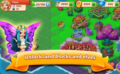 Merge Forest screenshot №3