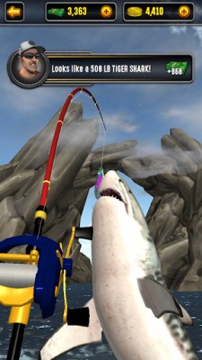 Big Sport Fishing 2017 screenshot №4