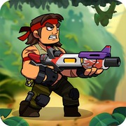 Brother Squad - Metal Shooter [ВЗЛОМ: режим бога] 3.1
