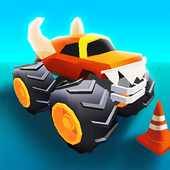 Monster truck.io [ВЗЛОМ] 1.0.7