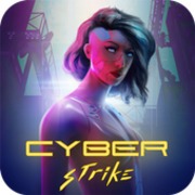 Cyber Strike - Infinite Runner [ВЗЛОМ: деньги] v 1.5