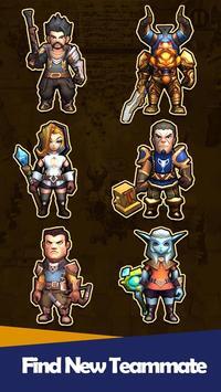 Скачать Raid Dungeon [ВЗЛОМ: Бесконечные алмазы] 1.1 для Андроид