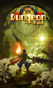 Dungeon Raid [ВЗЛОМ: Много денег] v 1.4 скриншот №7
