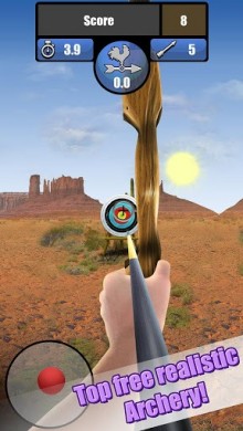 Archery Tournament [ВЗЛОМ] 1.0.8 скриншот №8