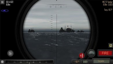 Atlantic Fleet Lite v 1.11 [ВЗЛОМ] скриншот №2