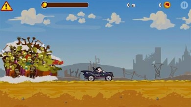 Zombie Road Trip v 3.30 [ВЗЛОМ: бесконечные деньги] скриншот №2