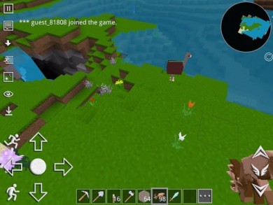 Overcraft 2 v 3.1 скриншот №2