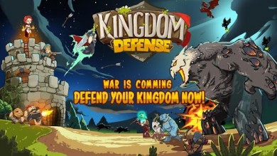 Kingdom Defense: Epic Hero War [ВЗЛОМ] v 1.14 скриншот №8