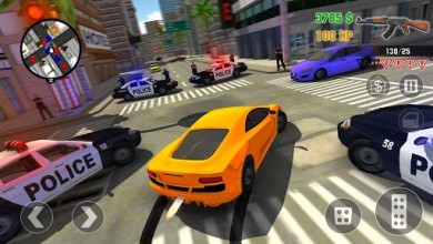 Скачать Clash of Crime Mad City War Go v 1.0.5 для Андроид