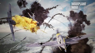 Скачать World Warplane War:Warfare sky [ВЗЛОМ: Много денег] v 1.0.5 для Андроид