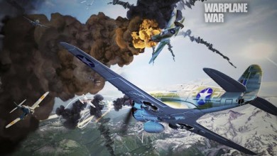 World Warplane War:Warfare sky [ВЗЛОМ: Много денег] v 1.0.5 скриншот №7