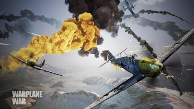 World Warplane War:Warfare sky [ВЗЛОМ: Много денег] v 1.0.5 скриншот №5