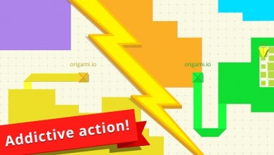 Origami.io - Paper War [ВЗЛОМ: много денег] v 4.1.2 скриншот №7