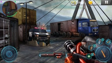 Скачать Elite SWAT-террористическая игра v 218 [ВЗЛОМ: много денег] для Андроид