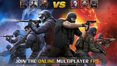 Elite SWAT-террористическая игра v 218 [ВЗЛОМ: много денег] скриншот №1