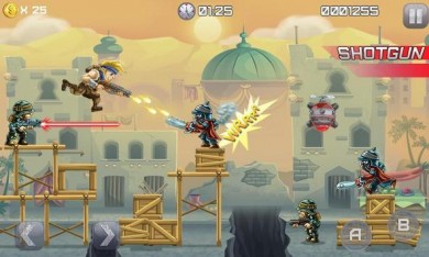 Metal Soldiers v 1.0.13 [ВЗЛОМ: много денег] скриншот №7