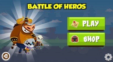 Battle of Heroes v 10.70.91 [ВЗЛОМ] скриншот №1