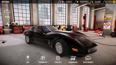 Car Mechanic Simulator 18 v 1.2.4 [ВЗЛОМ: много денег] скриншот №7