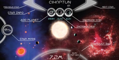 Idle Galaxy [ВЗЛОМ: бриллиант] 1.1.9 скриншот №2