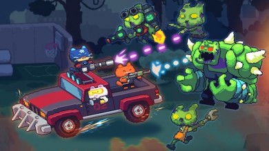 Cat Gunner: Super Force 1.7.0 [ВЗЛОМ: много денег]