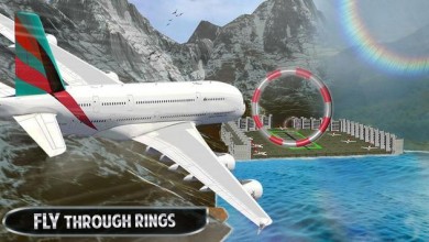 Airplane Flying Pilot Flight: Plane Drive 2018 [ВЗЛОМ: деньги] v 1.0 скриншот №8
