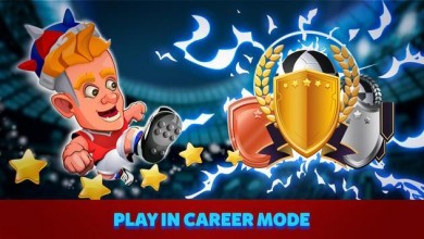 Head Soccer Russia Cup 2018: World Football League [ВЗЛОМ: Много денег] v 4.1.1 скриншот №6