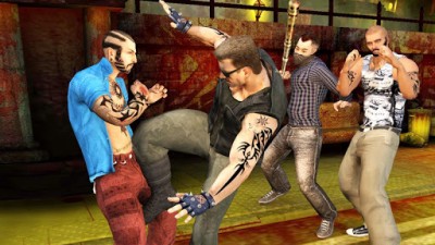 Fight Club - Fighting Games screenshot №1