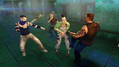 Fight Club - Fighting Games screenshot №2
