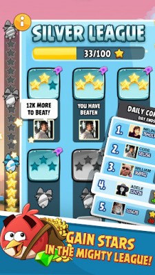 Angry Birds screenshot №8
