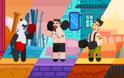 Punchmasters screenshot №2