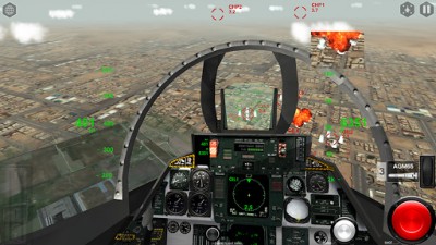 AirFighters Pro screenshot №1