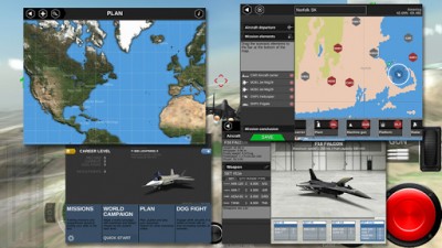 AirFighters Pro screenshot №2