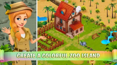 Zoo Island screenshot №4