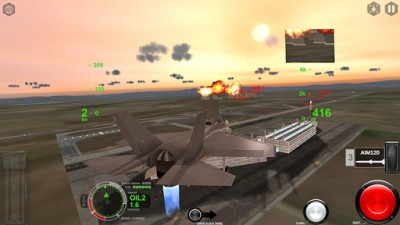 AirFighters Pro screenshot №5