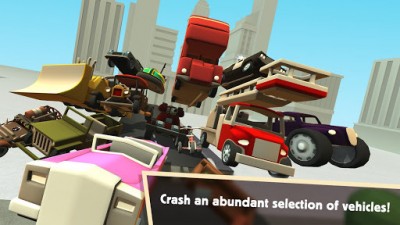 Turbo Dismount™ screenshot №3
