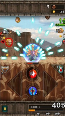 Dragon Storm screenshot №3