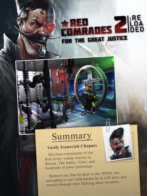 Петька и ВИЧ 2: Судный день (Red Comrades 2) screenshot №1