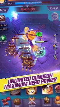 EZ PZ RPG 3D v 1.2.3 [ВЗЛОМ: бессмертие] скриншот №2