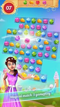 Cupcake Match 3 Mania [ВЗЛОМ: Неограниченные монеты] v 1.11.0 скриншот №8