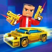 Block City Wars: Pixel Shooter with Battle Royale v 7.3.1 [ВЗЛОМ: Много денег]