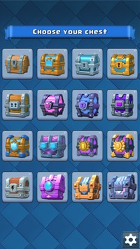 Калькулятор сундуков Клэш Роял v 1.0.1 скриншот №1
