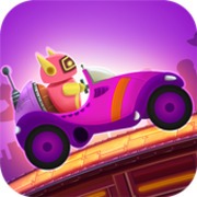 Cute Robot Car Racing [ВЗЛОМ: все разблокировано] v 1.1