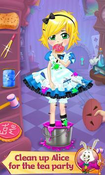 Messy Alice Challenge [ВЗЛОМ все разблокировано] v 1.0.3 скриншот №1