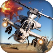 Gunship Heli Warfare - Battle [ВЗЛОМ: Много денег] v 1.11