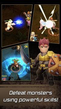 Brave Battle [ВЗЛОМ на деньги] v 1.0.5 скриншот №1