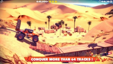 Offroad Legends 2 v 1.2.13 [ВЗЛОМ: всё разблокировано] скриншот №7